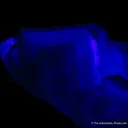 Fluorite with Calcite - image 7