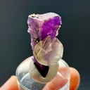 Fluorite with Calcite - image 4
