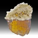 Fluorite with Calcite - image 1