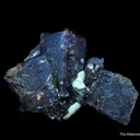 Fluorite with Calcite (fl) - image 6