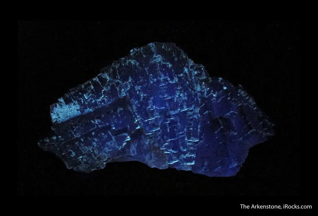 Fluorite with Calcite (fl) and Pyrite - image 4