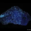 Fluorite with Calcite (fl) and Pyrite - image 4