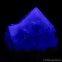 Fluorite with Calcite inclusions - image 6