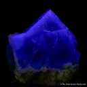 Fluorite with Calcite inclusions - image 7