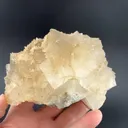 Fluorite with Calcite, Pyrite - image 1