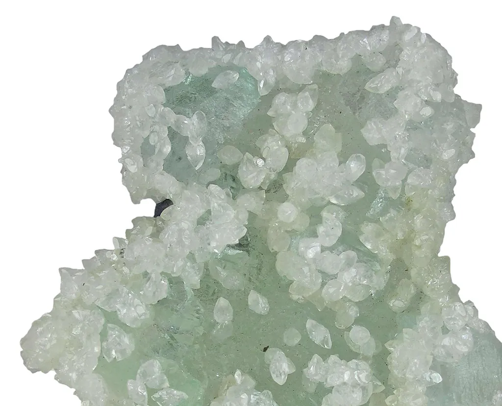 Fluorite With Calcite, Sphalerite, & Galena - image 2