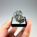 Fluorite with Cassiterite, Chalcopyrite - image 2