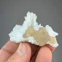 Fluorite with Celestine - image 2