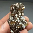 Fluorite with Celestine - image 2