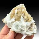 Fluorite with Celestine (1945) - image 1