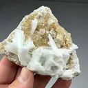 Fluorite with Celestine (1945) - image 2