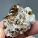 Fluorite with Celestine - image 2