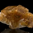 Fluorite With Celestine - image 1