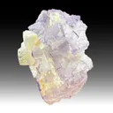 Fluorite with Celestine (973) - image 1
