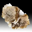 Fluorite with Celestine - image 1