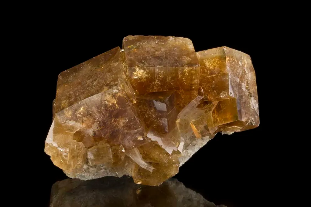 Fluorite With Celestine - image 3