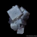 Fluorite with Celestite - image 3
