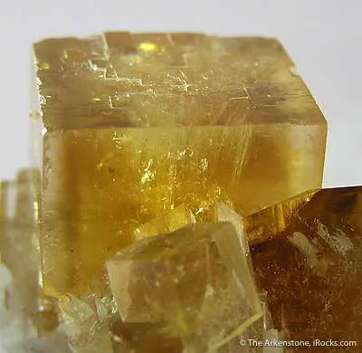 Fluorite With Celestite - image 3