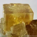 Fluorite With Celestite - image 3