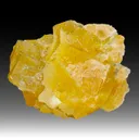 Fluorite with Chalcopyrite - image 1