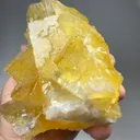Fluorite with Chalcopyrite - image 2