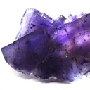 Fluorite with Chalcopyrite - image 5
