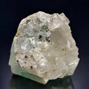 Fluorite with Chalcopyrite - image 1
