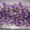 Fluorite with Chalcopyrite - image 1