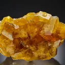 Fluorite with Chalcopyrite - image 1