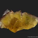 Fluorite with Chalcopyrite - image 6