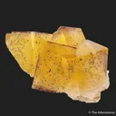 Fluorite with Chalcopyrite - image 3