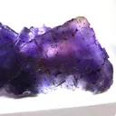 Fluorite with Chalcopyrite - image 2