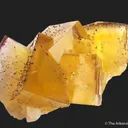 Fluorite with Chalcopyrite - image 5