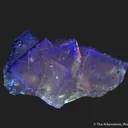 Fluorite with Chalcopyrite - image 7