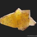 Fluorite with Chalcopyrite - image 2