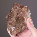 Fluorite with Chalcopyrite - image 2