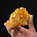 Fluorite with Chalcopyrite - image 2