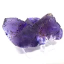 Fluorite with Chalcopyrite - image 3
