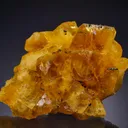 Fluorite with Chalcopyrite - image 1