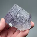 Fluorite with Chalcopyrite - image 2