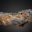 Fluorite with Chalcopyrite - image 4