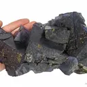 Fluorite With Chalcopyrite - image 5