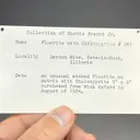 Fluorite with Chalcopyrite - image 2