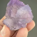 Fluorite with Chalcopyrite - image 2