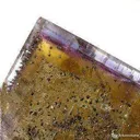 Fluorite With Chalcopyrite Inclusions - image 2