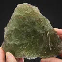 Fluorite with Cinnabar inclusions - image 2