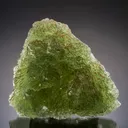 Fluorite with Cinnabar inclusions - image 1