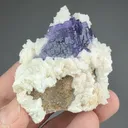 Fluorite with Dolomite - image 2
