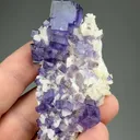 Fluorite with Dolomite - image 2