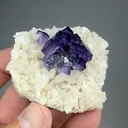 Fluorite with Dolomite - image 2